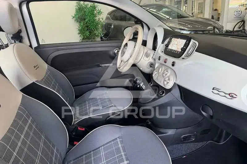 2019 Fiat 500