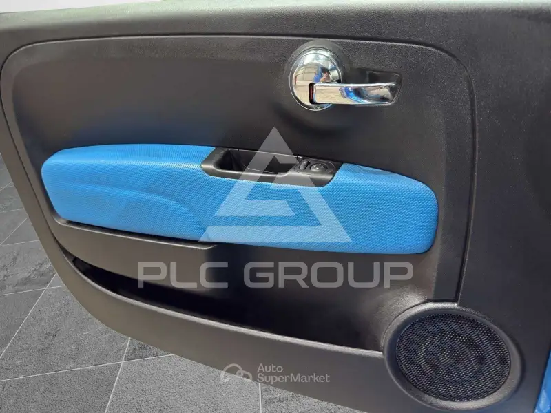 2019 Fiat 500