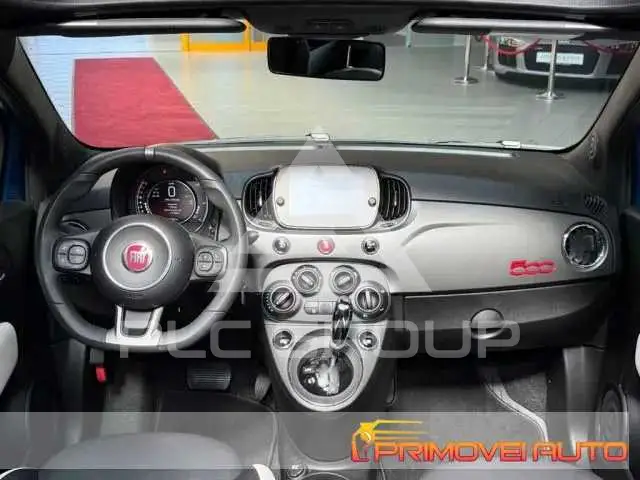 2019 Fiat 500