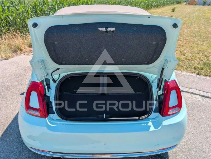 2019 Fiat 500