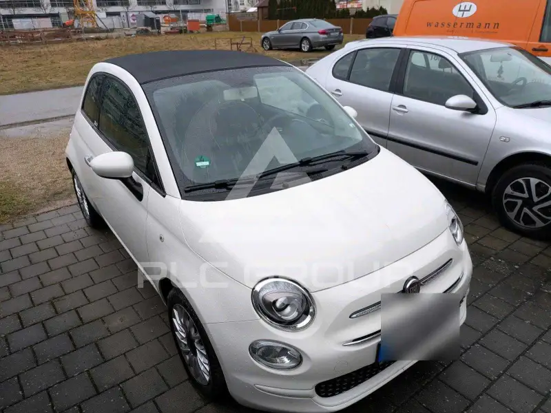 2019 Fiat 500