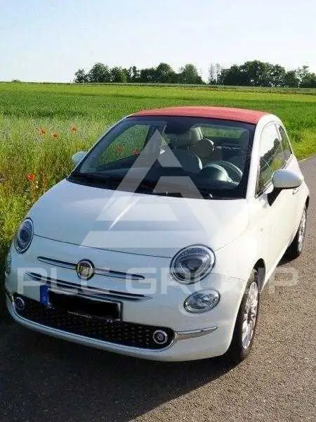 2019 Fiat 500