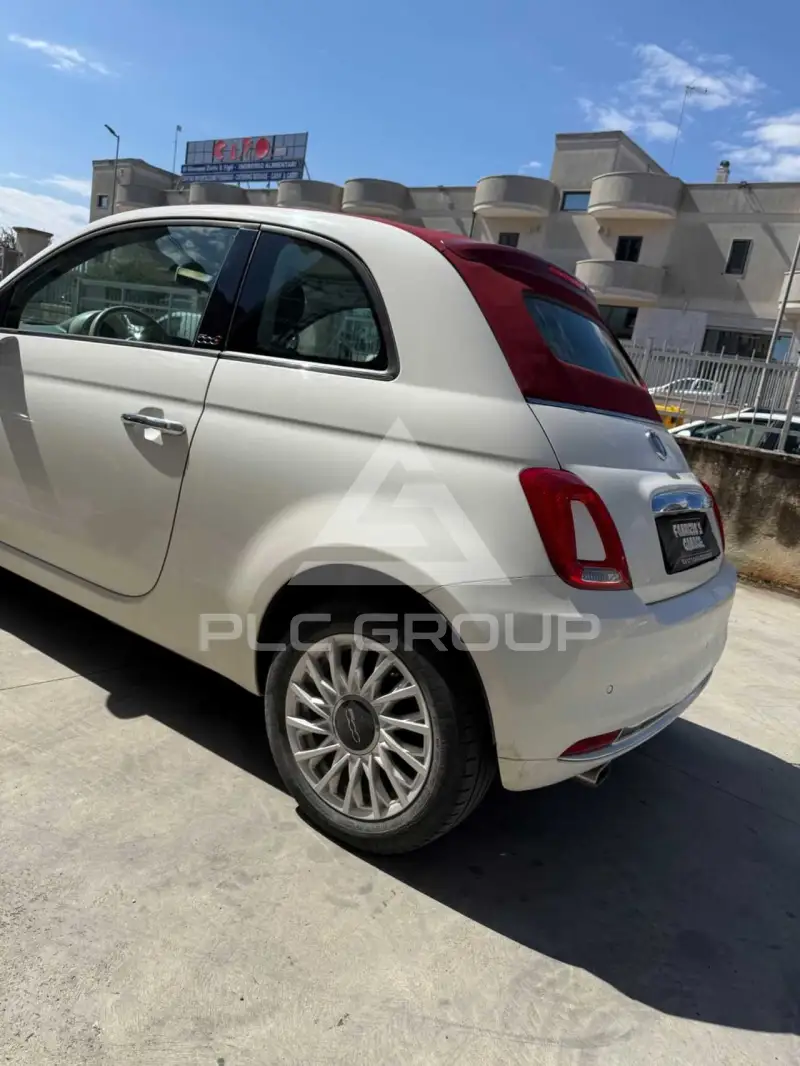 2019 Fiat 500
