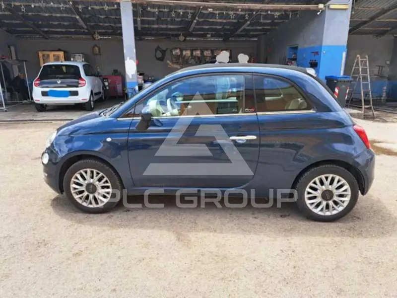 2019 Fiat 500