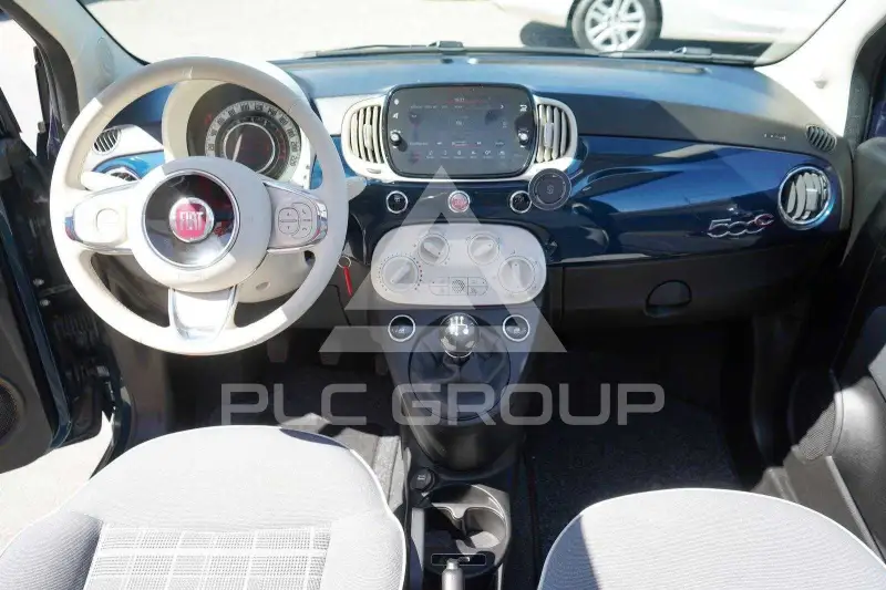 2019 Fiat 500