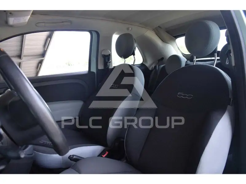 2019 Fiat 500