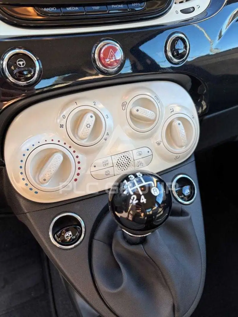 2019 Fiat 500