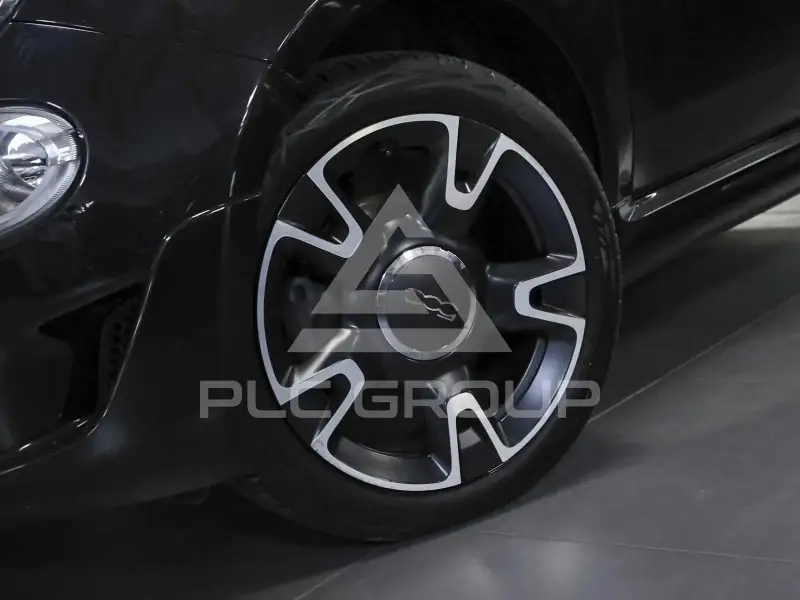2019 Fiat 500