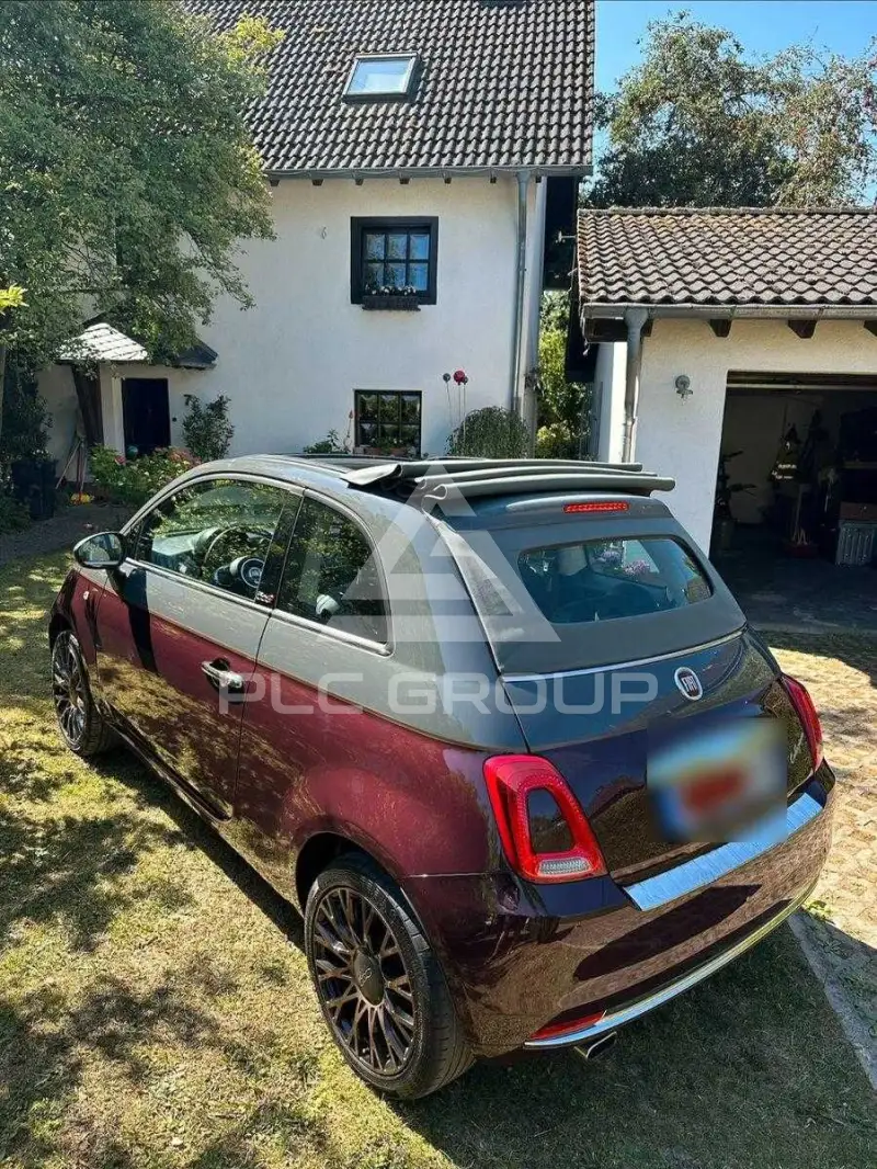 2019 Fiat 500