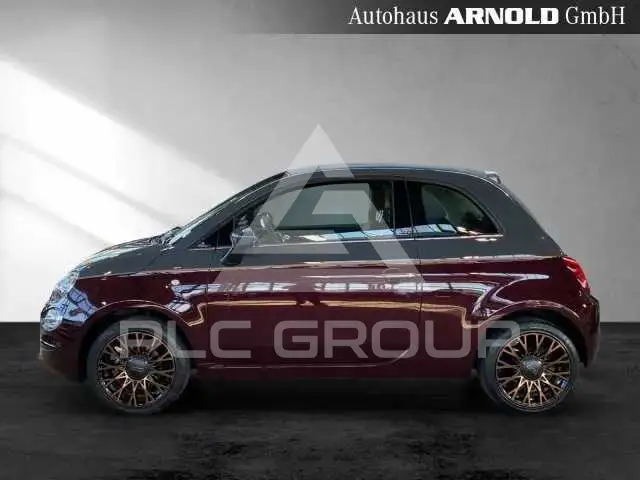 2019 Fiat 500