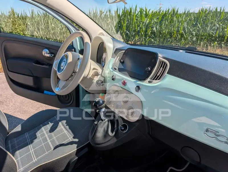 2019 Fiat 500