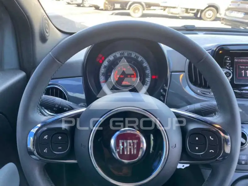 2019 Fiat 500