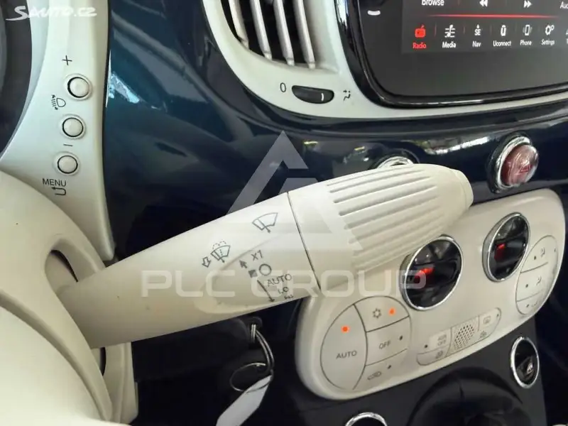 2019 Fiat 500