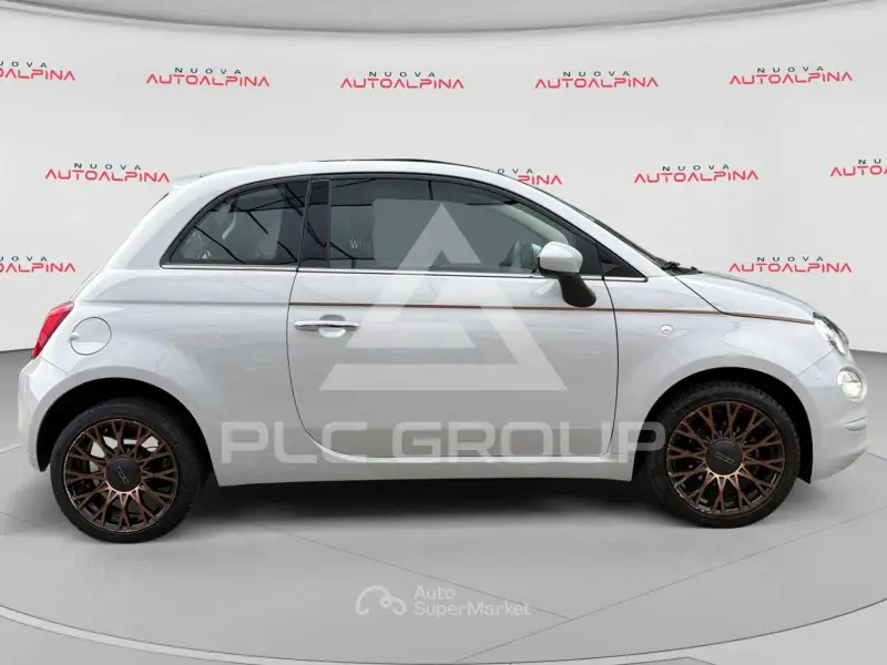 2019 Fiat 500