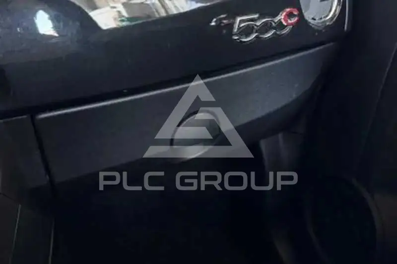 2019 Fiat 500