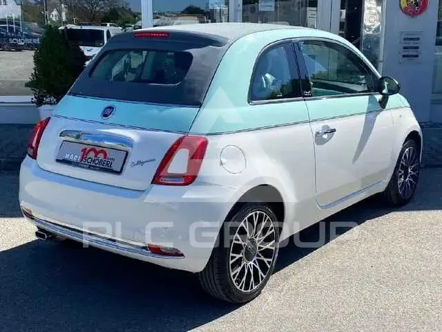 2019 Fiat 500