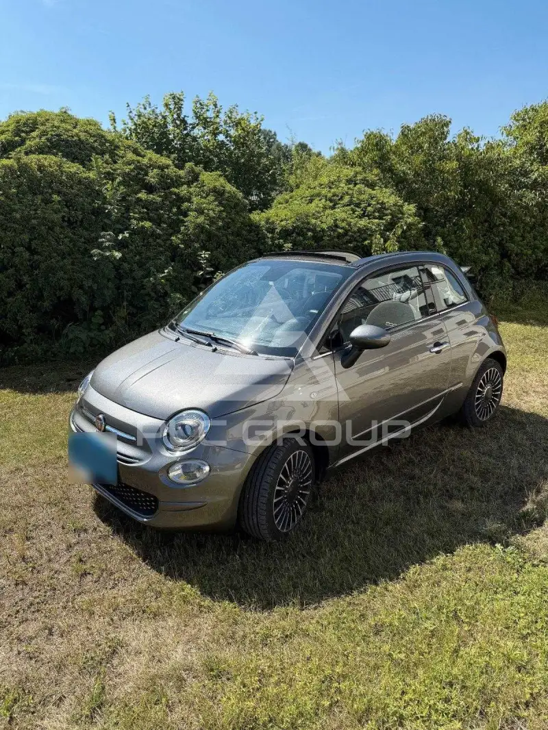 2019 Fiat 500