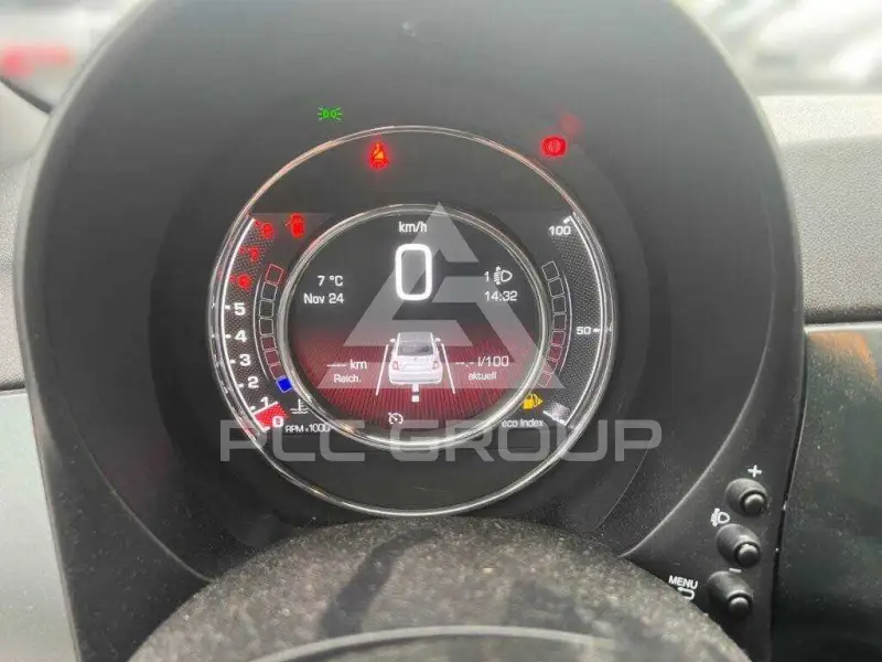 2019 Fiat 500