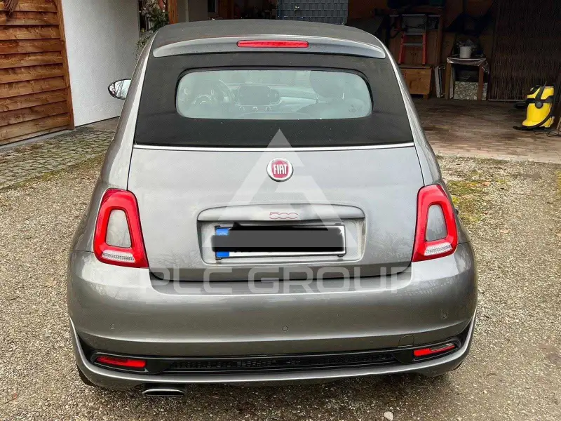 2019 Fiat 500