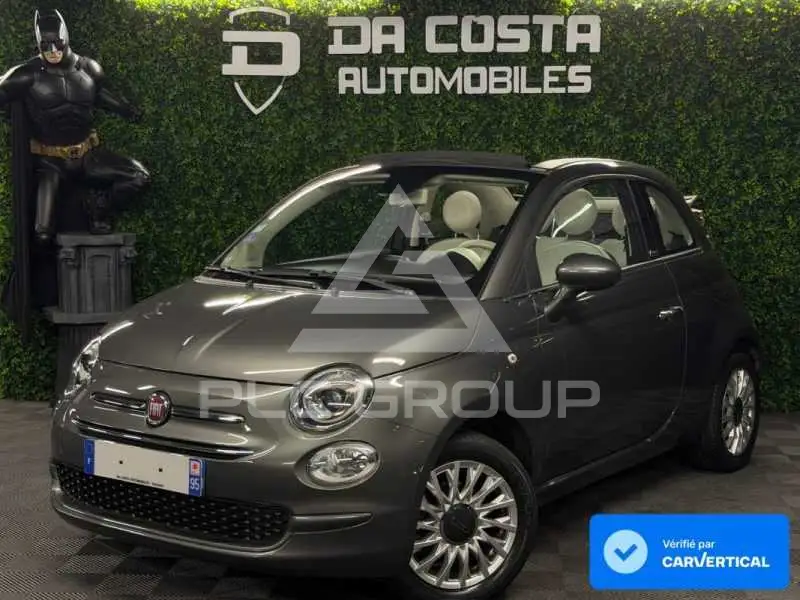 2019 Fiat 500