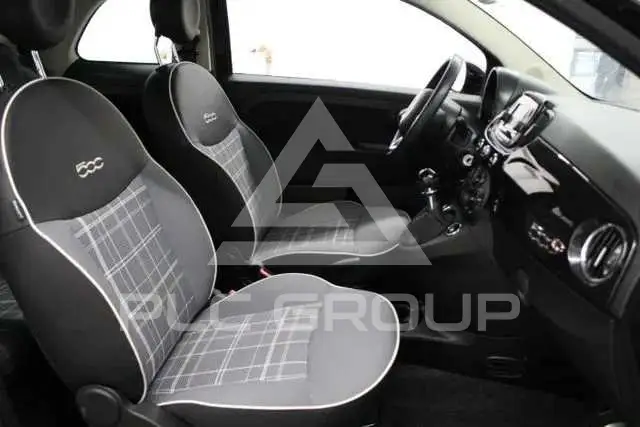 2019 Fiat 500