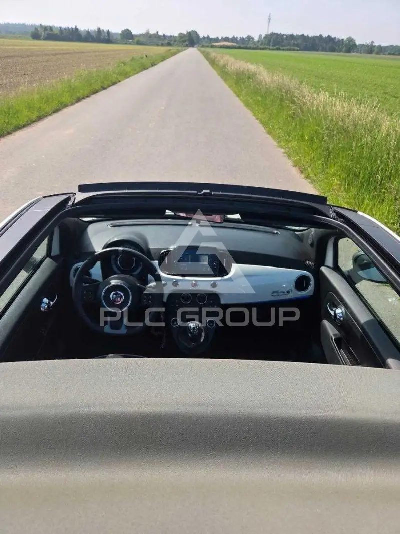 2019 Fiat 500