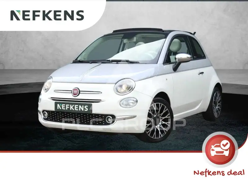 2019 Fiat 500