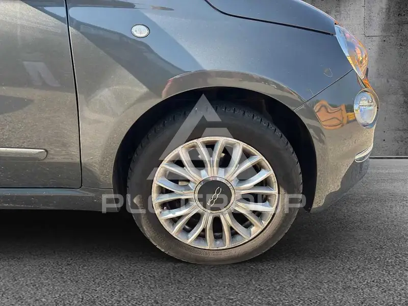 2019 Fiat 500