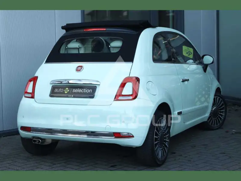 2019 Fiat 500