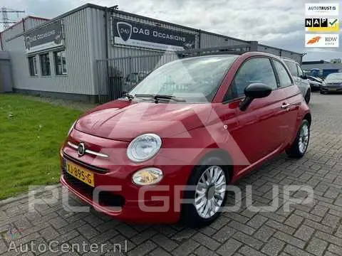 2019 Fiat 500