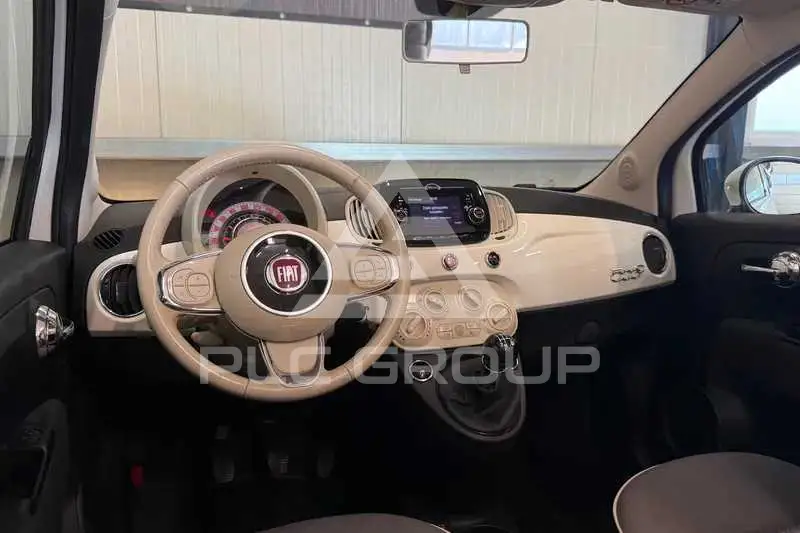 2019 Fiat 500