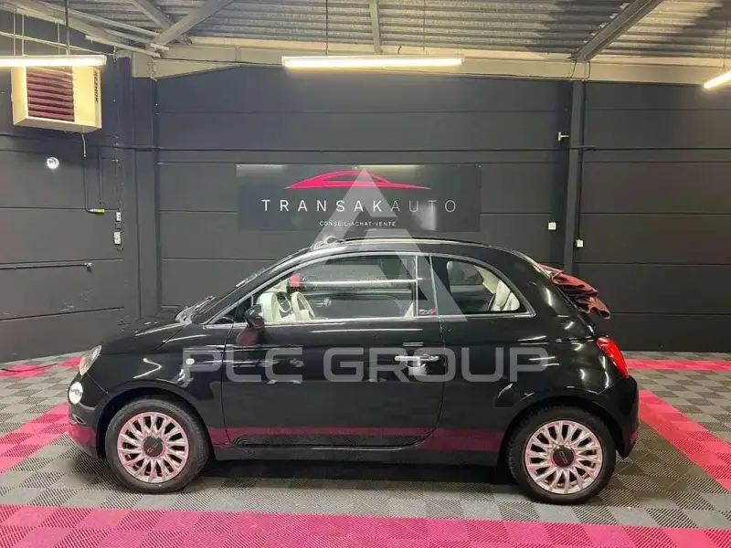 2019 Fiat 500