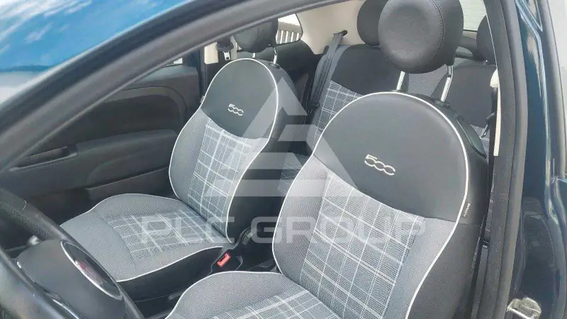 2019 Fiat 500