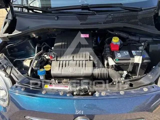 2019 Fiat 500