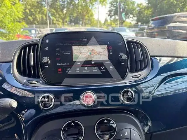 2019 Fiat 500