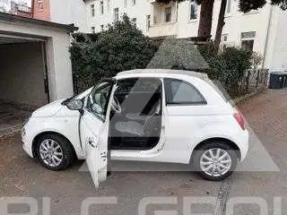 2019 Fiat 500
