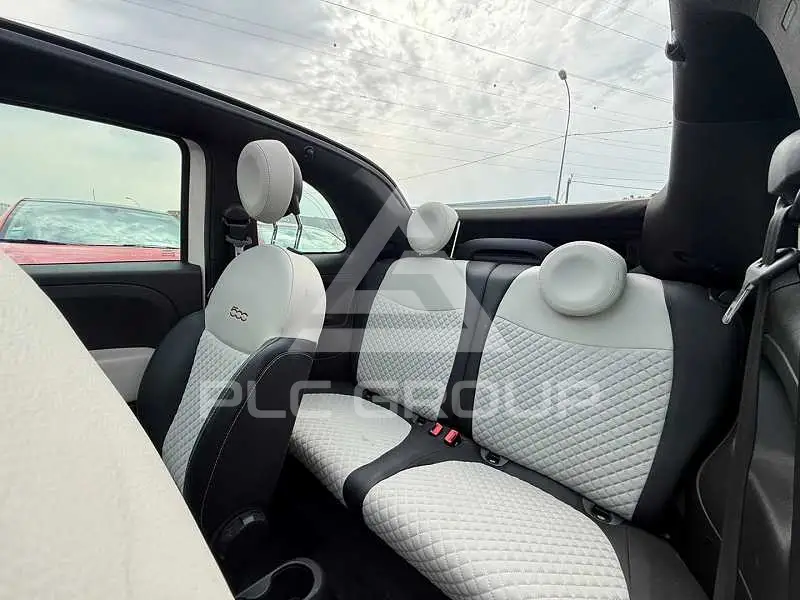 2019 Fiat 500