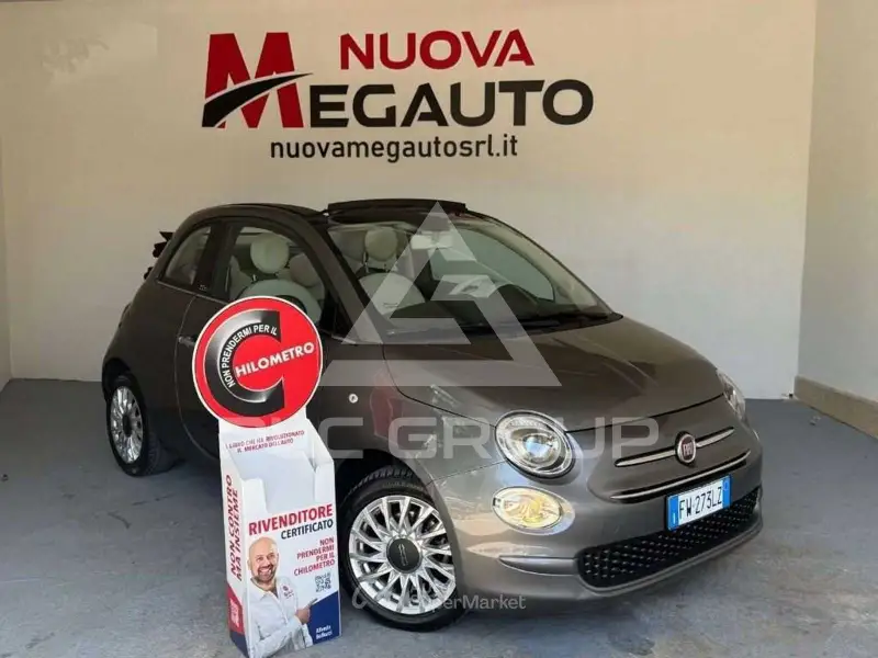 2019 Fiat 500