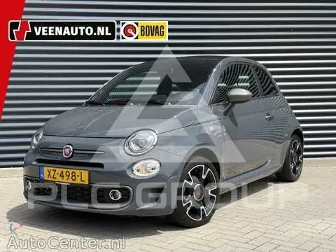 2019 Fiat 500