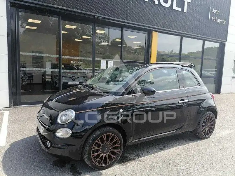 2019 Fiat 500