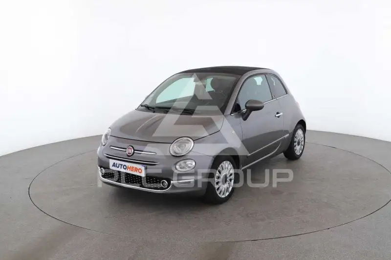 2019 Fiat 500