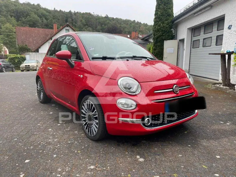 2019 Fiat 500