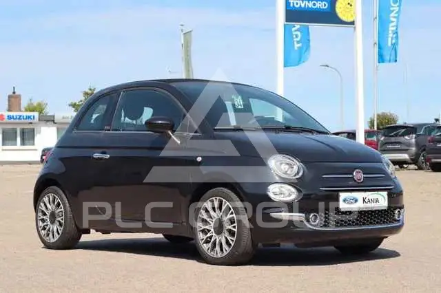 2019 Fiat 500
