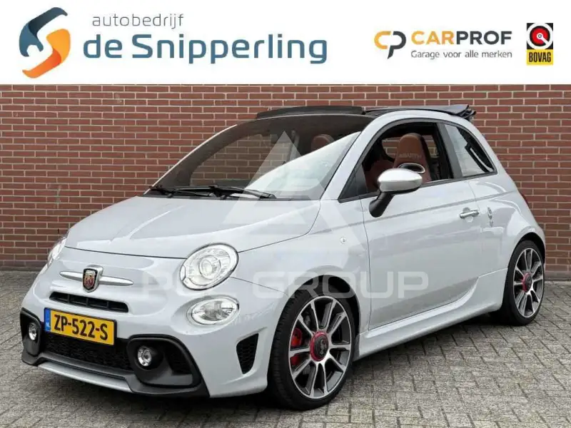 2019 Fiat 500