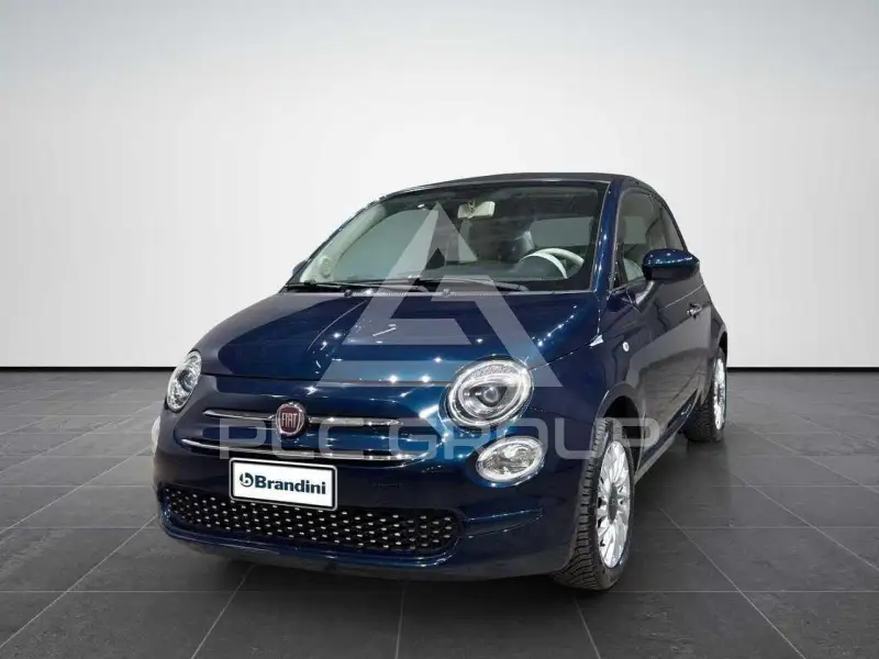 2019 Fiat 500