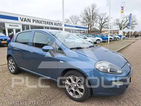 2019 Fiat Punto