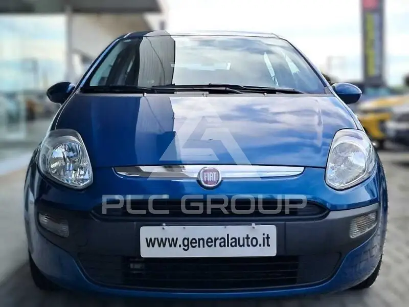 2019 Fiat Punto