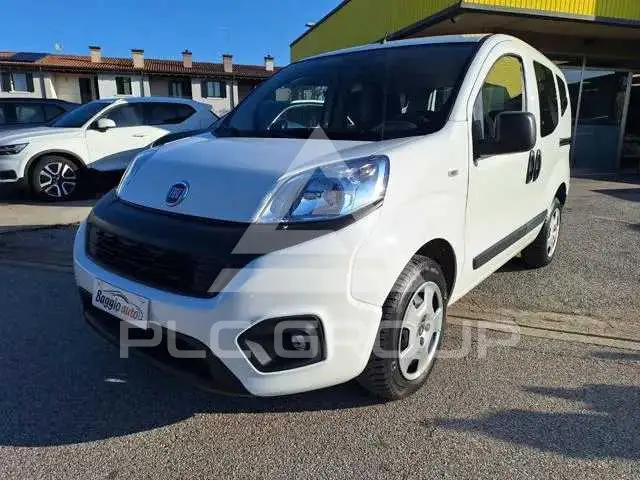 2019 Fiat QUBO