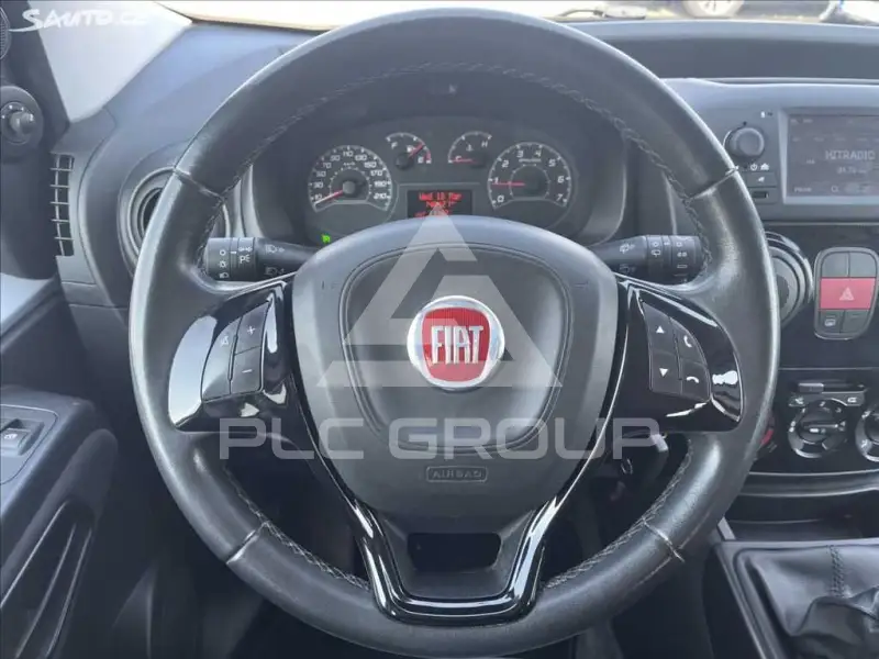2019 Fiat QUBO