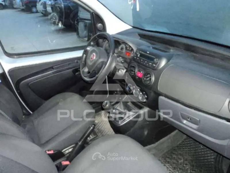 2019 Fiat QUBO